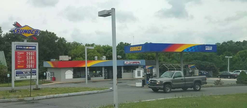 Sunoco Gas Station | Photo 1 of 2 | Address: 1155 Reading Rd, Bowmansville, PA 17507, USA | Phone: (717) 445-7604