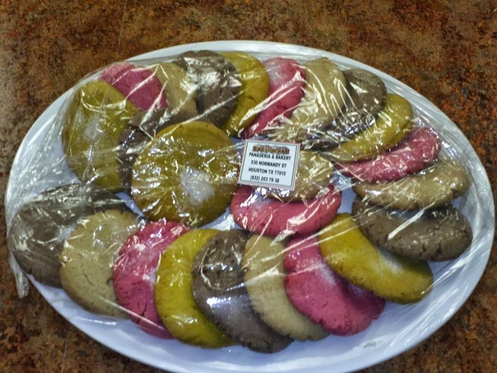 Panaderia Bakery Las Conchas | 530 Normandy St, Houston, TX 77015, USA | Phone: (832) 203-7938