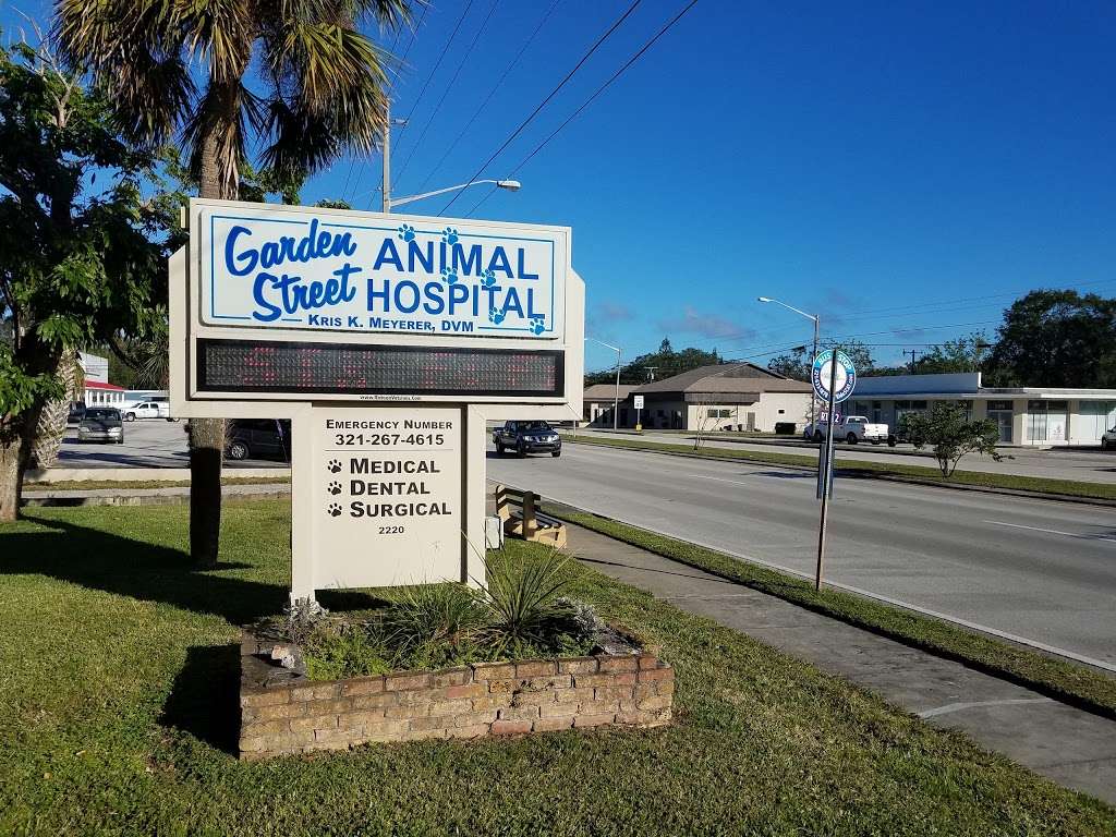 Garden Street Animal Hospital | 2220 Garden St, Titusville, FL 32796, USA | Phone: (321) 267-4615