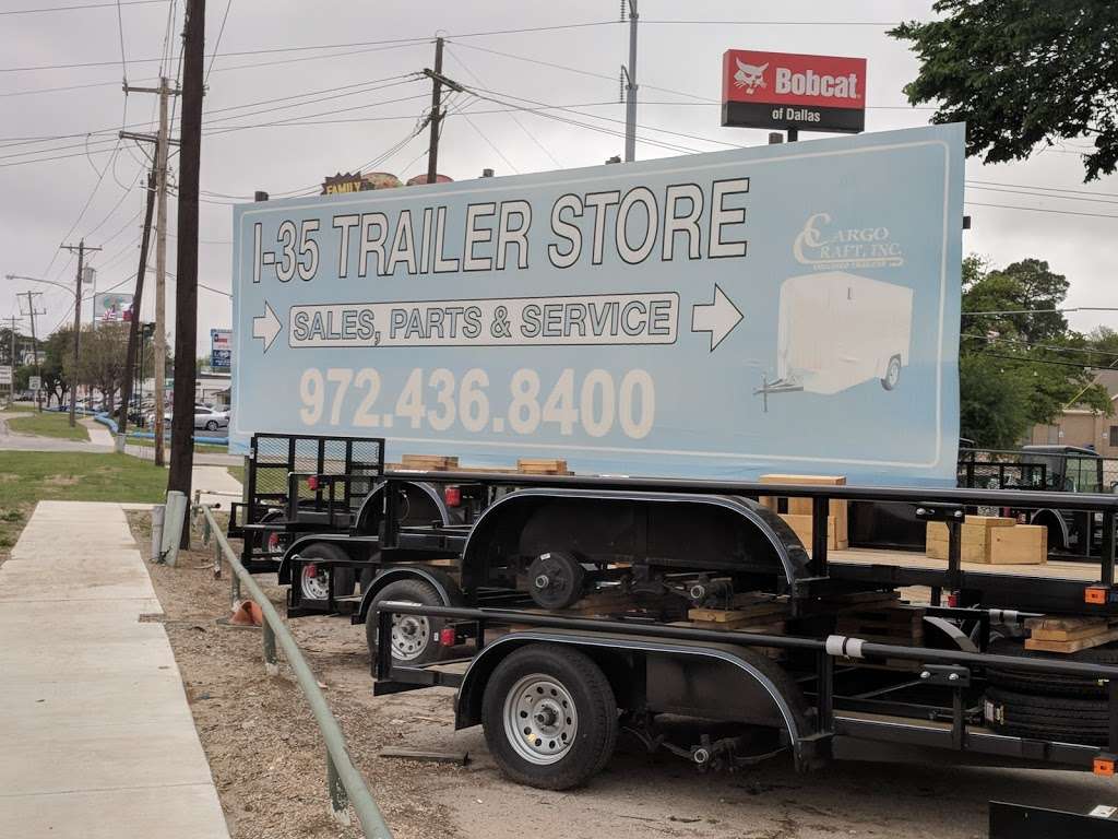 I 35 Trailer Store | 1312 S Stemmons Fwy, Lewisville, TX 75067, USA | Phone: (972) 436-8400