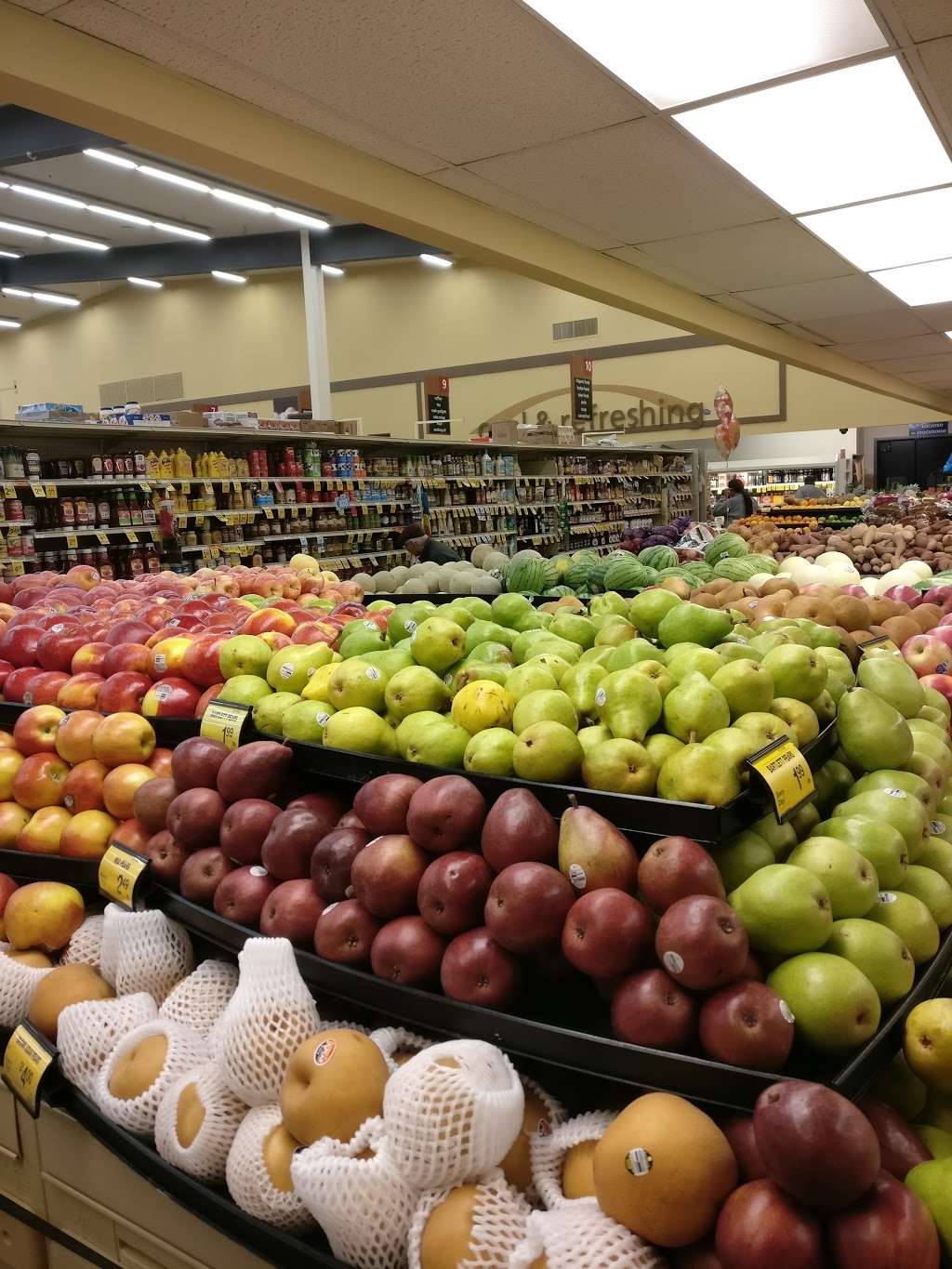 Safeway | 4100 Redwood Rd, Oakland, CA 94619 | Phone: (510) 531-0565