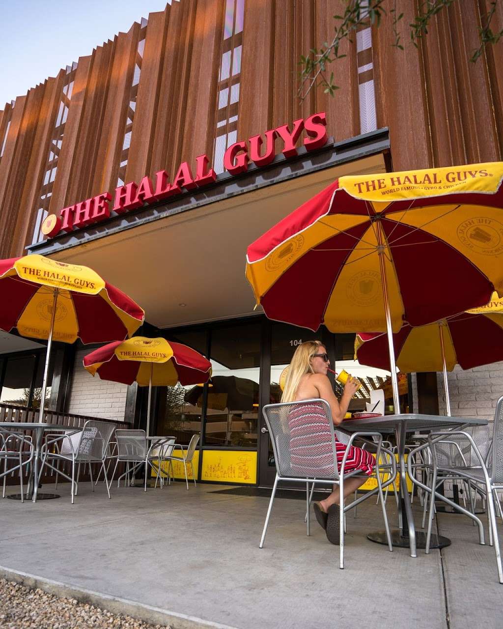 The Halal Guys | 1015 S Rural Rd, Tempe, AZ 85281, USA | Phone: (480) 275-7502