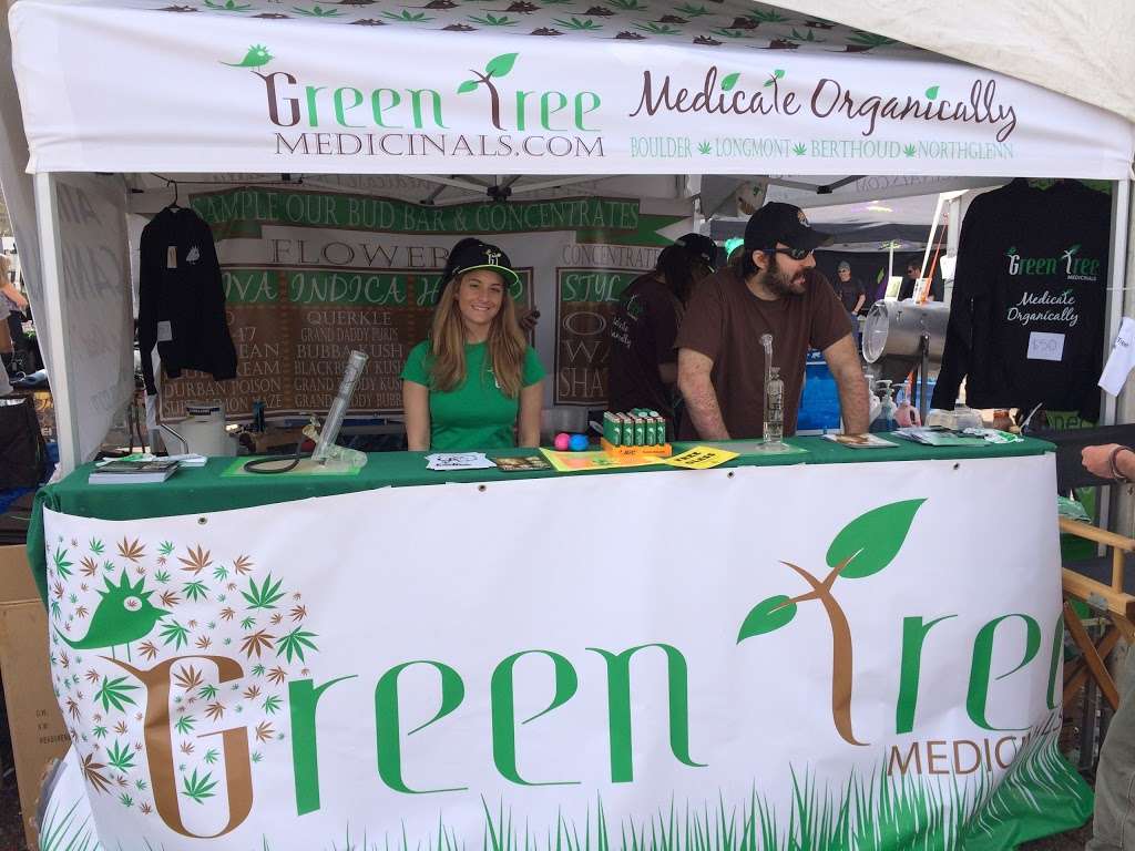 Green Tree Medicinals Berthoud | Medical and Recreational Dispen | 1090 N 2nd St, Berthoud, CO 80513, USA | Phone: (970) 670-9120