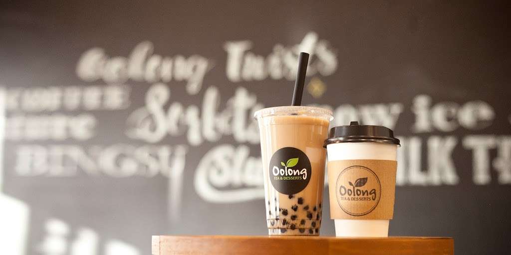 Oolong Tea & Desserts | 2100 Dallas Pkwy #131, Plano, TX 75093, USA | Phone: (972) 378-5055