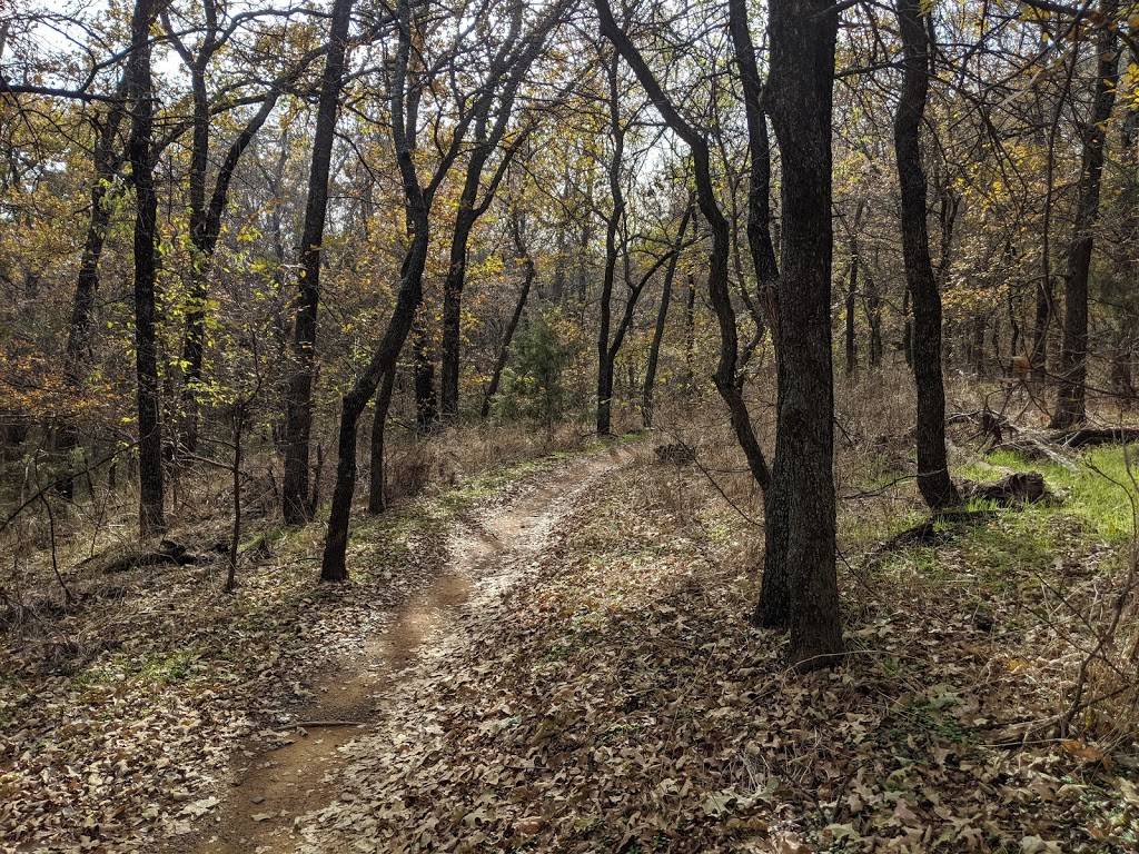 North Shore Trailhead | Rockledge Park, Mountain Bike Trail, Grapevine, TX 76051, USA | Phone: (817) 454-1058