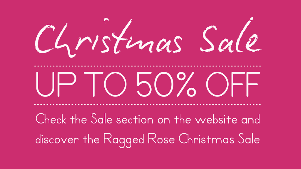 Ragged Rose | The Red House, 3 Old Road, Wateringbury, Kent ME18 5PL, UK | Phone: 01622 812897