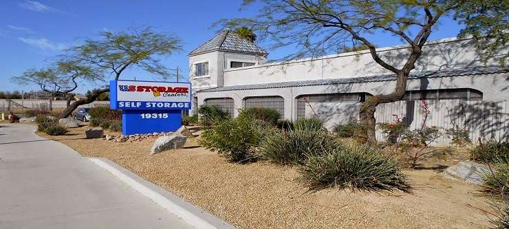 US Storage Centers | 19315 N 83rd Ave, Peoria, AZ 85382 | Phone: (623) 428-1111