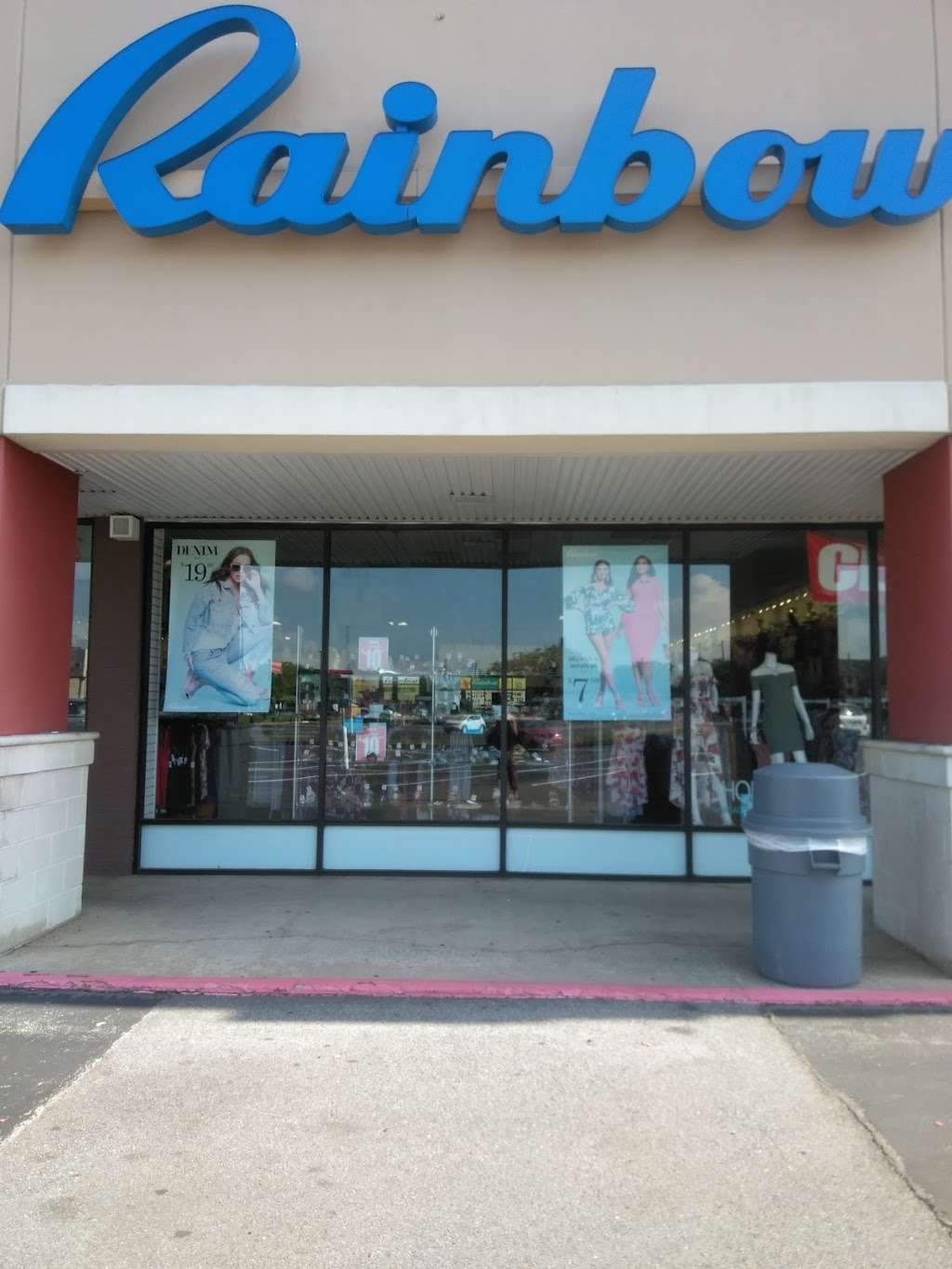 Rainbow Shops | 7539 Westheimer Rd, Houston, TX 77063 | Phone: (713) 266-5849