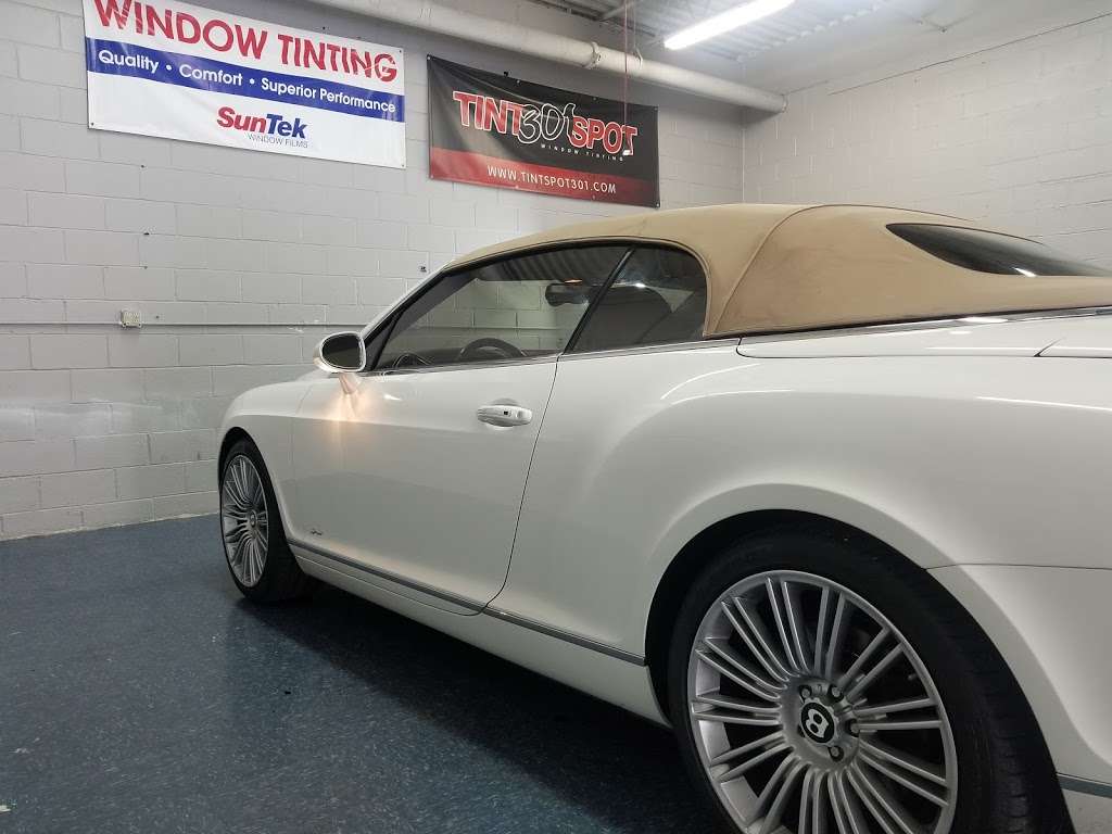 Tint Spot 301 window tinting | 8325 Old Marlboro Pike ste A5, Upper Marlboro, MD 20772, USA | Phone: (301) 583-7711