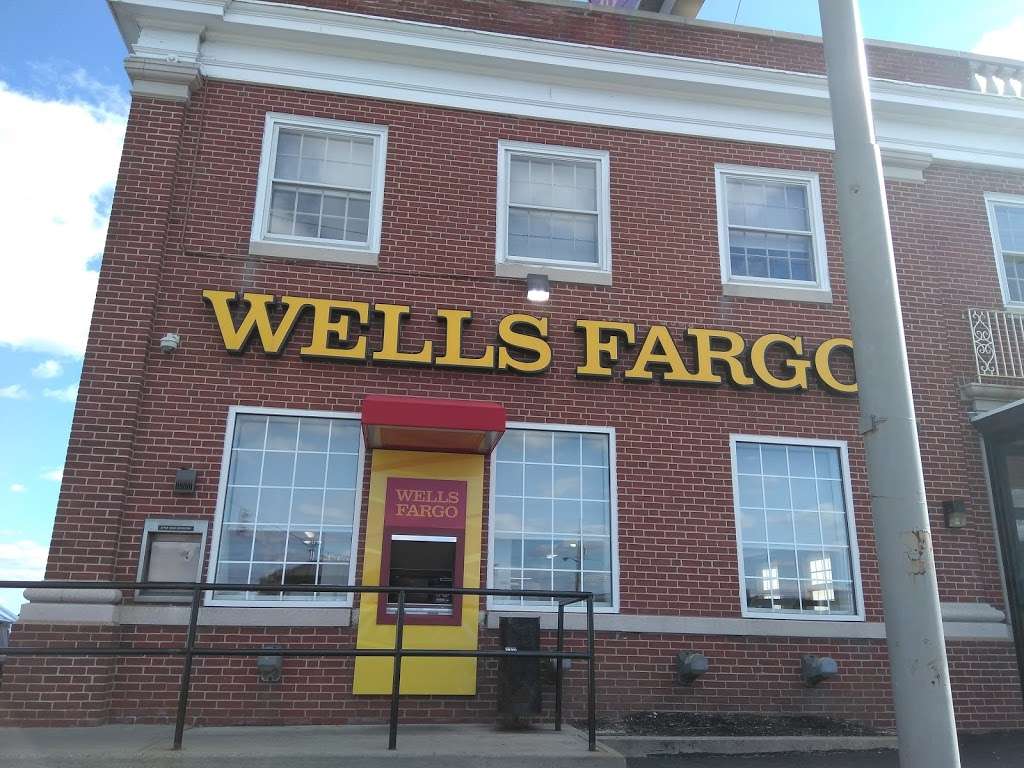 Wells Fargo Bank | 1424 N Dupont Hwy, Wilmington Manor, DE 19720, USA | Phone: (302) 326-4304