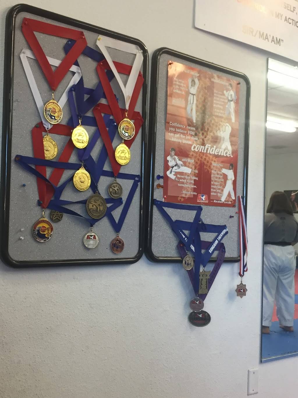 Squaw Peak Taekwondo - ATA | 7802 N 12th St, Phoenix, AZ 85020, USA | Phone: (602) 997-1535