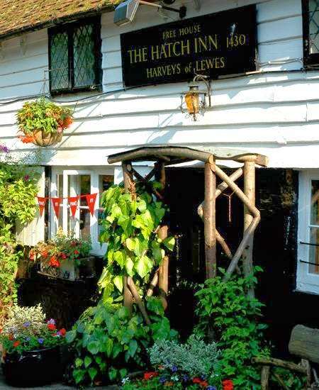 The Hatch Inn | Colemans Hatch, Hartfield TN7 4EJ, UK | Phone: 01342 822363
