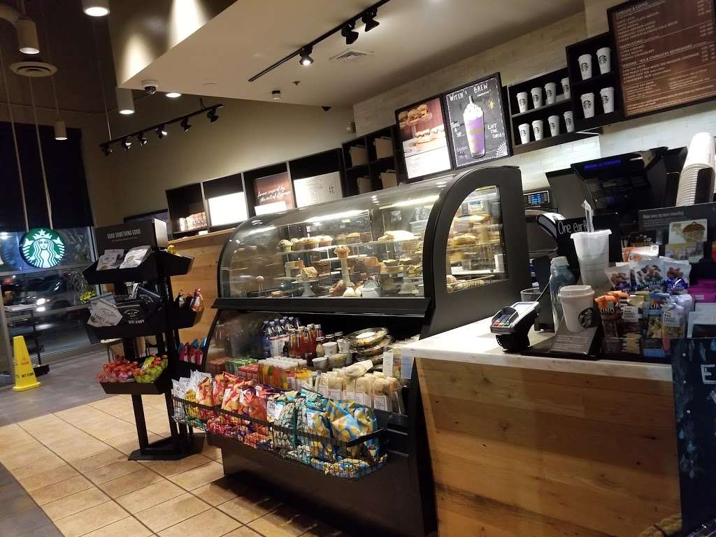 Starbucks | 90 Pleasant Valley St Unit 170, Methuen, MA 01844, USA | Phone: (978) 681-5284