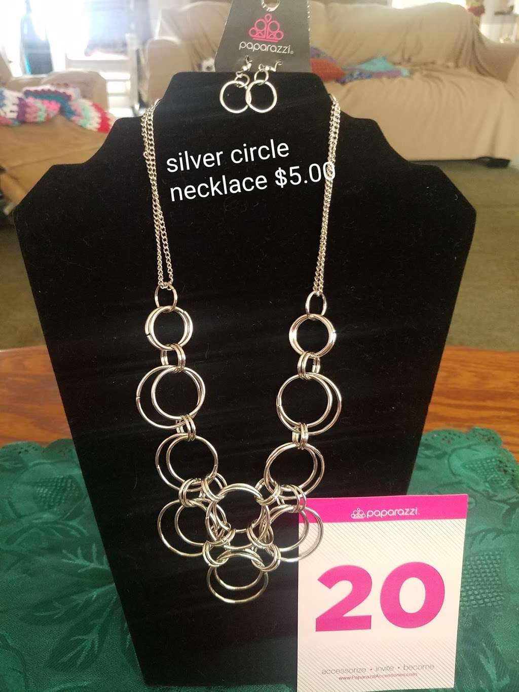 Jennifers Perfect Jewels | 1170 Keystone Dr, Salisbury, NC 28147, USA | Phone: (704) 733-0042