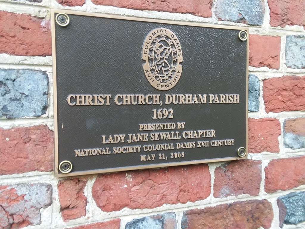 Durham Church | Nanjemoy, MD 20662, USA
