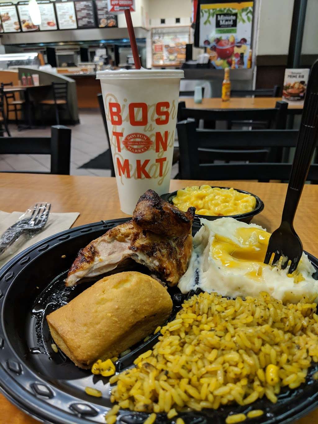 Boston Market | 343 Rockaway Turnpike Unit 280, Lawrence, NY 11559, USA | Phone: (516) 239-0357