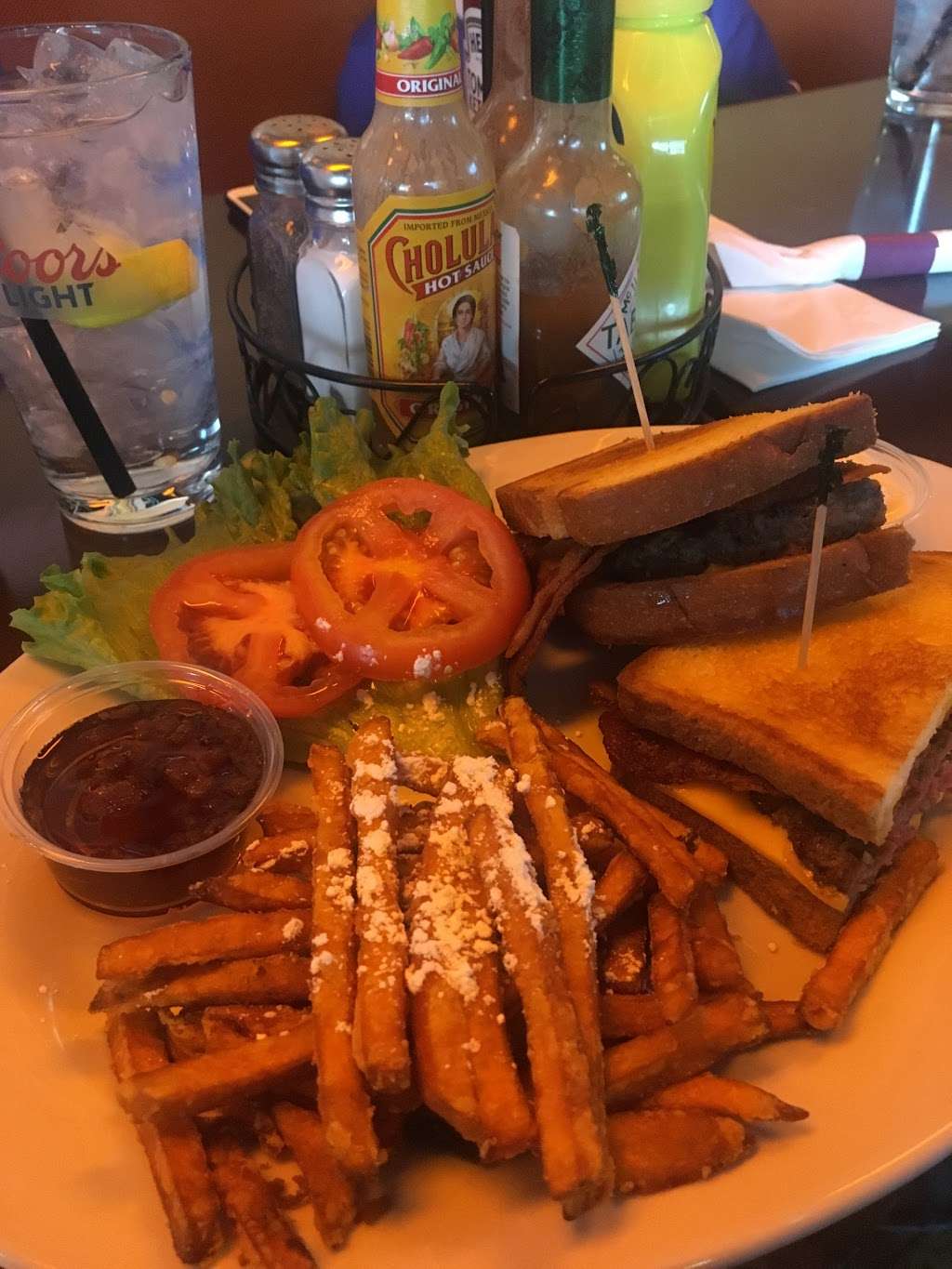 Porchlight Grille | 8416 W Desert Inn Rd, Las Vegas, NV 89117, USA | Phone: (702) 562-3990