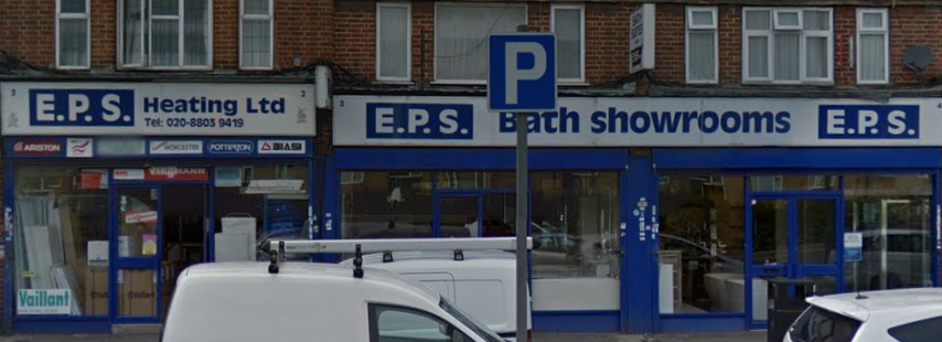 EPS Heating Ltd | 2-4 Empire Parade, Great Cambridge Rd, London N18 1AA, UK | Phone: 020 8803 9419