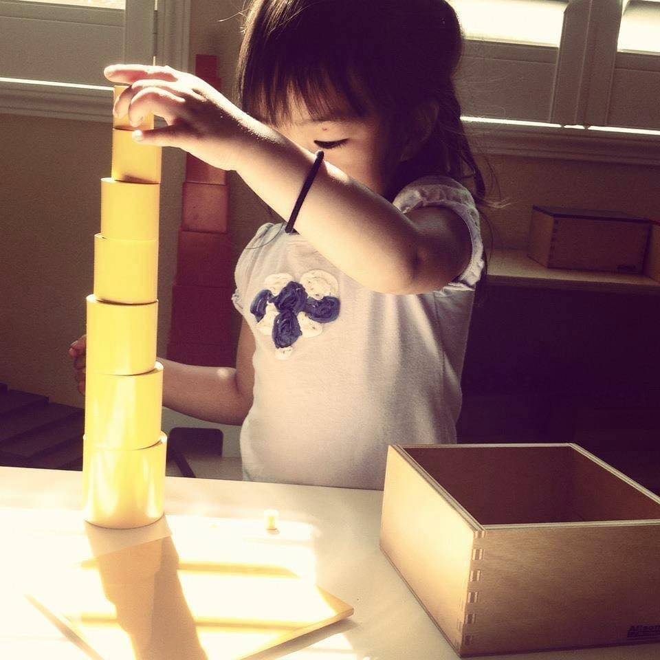 Bambini Montessori | 2820 Savannah Ct, Chula Vista, CA 91914, USA | Phone: (619) 755-9478