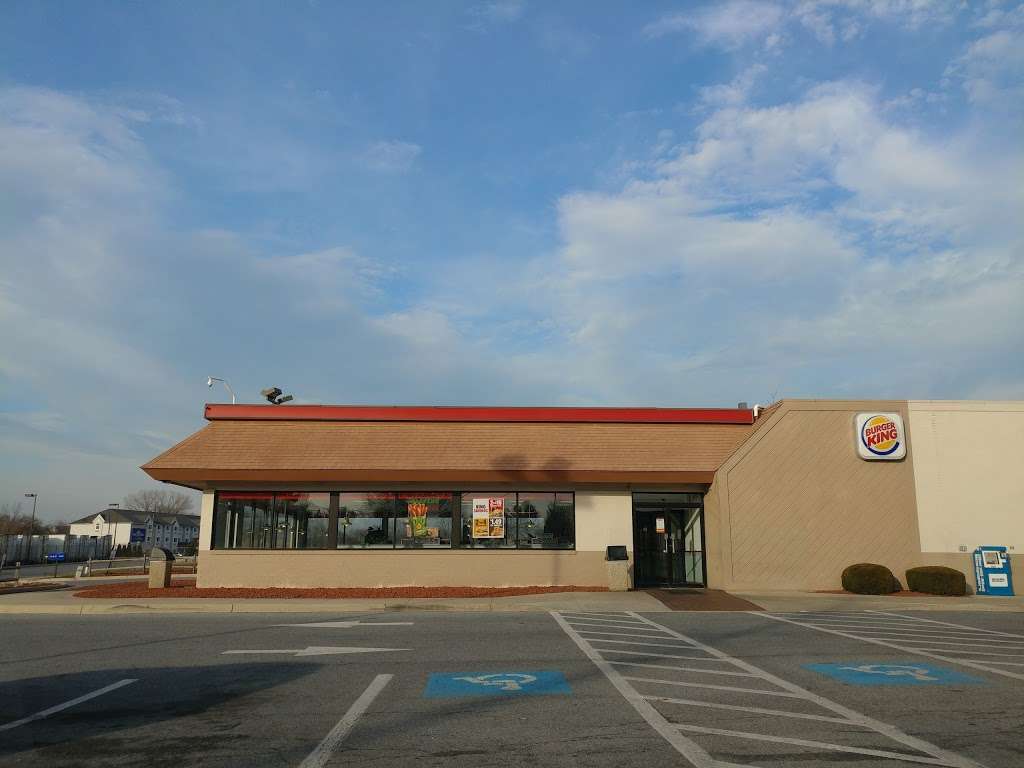 Burger King | 18234 Maugans Ave, Hagerstown, MD 21740, USA | Phone: (301) 298-8397