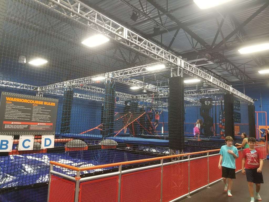 Sky Zone Trampoline Park | 624 Barnes Blvd, Rockledge, FL 32955, USA | Phone: (321) 265-5867