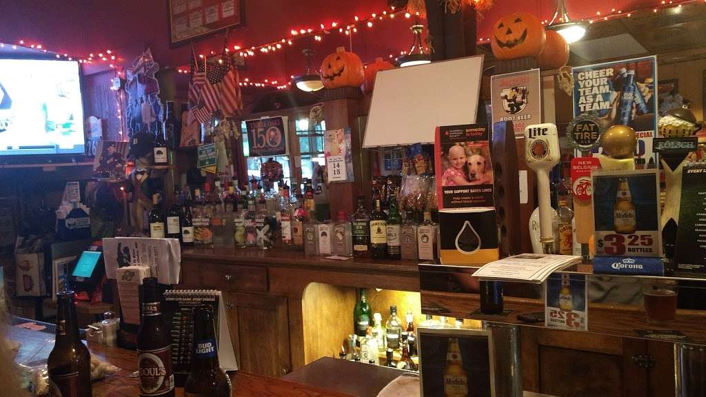 Nelson Saloon | 18 N Elm St, Three Oaks, MI 49128, USA | Phone: (269) 756-6161