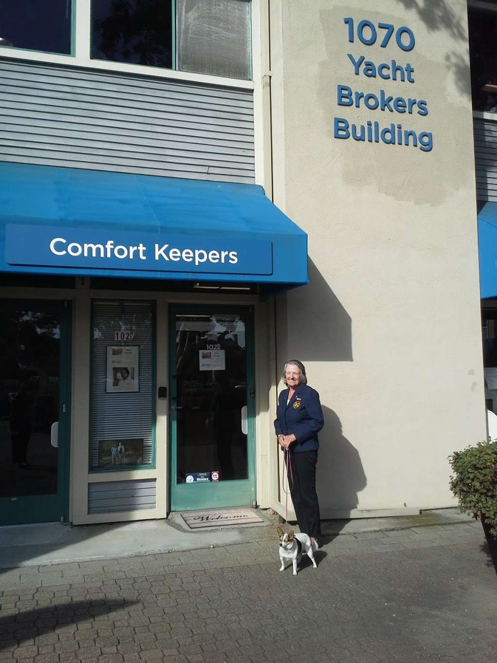 Comfort Keepers Home Care | 1070 Marina Village Pkwy Ste 102B, Alameda, CA 94501, USA | Phone: (510) 327-5852