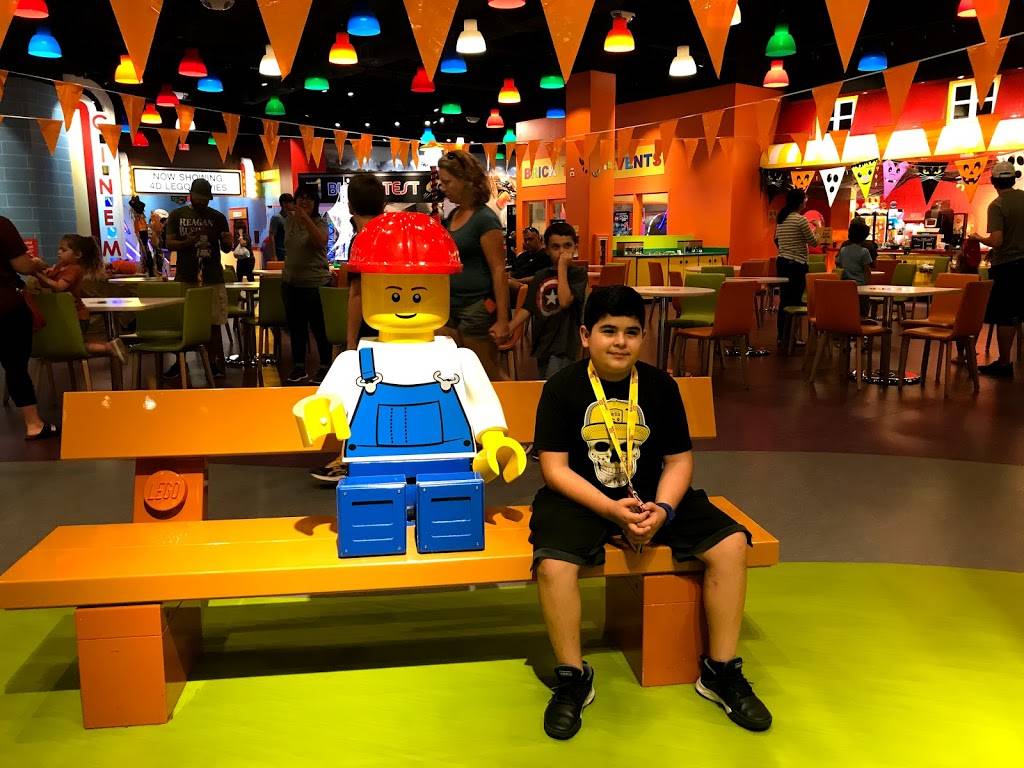 LEGOLAND Discovery Center Arizona | 5000 S Arizona Mills Cir STE 135, Tempe, AZ 85282, USA | Phone: (855) 450-0558