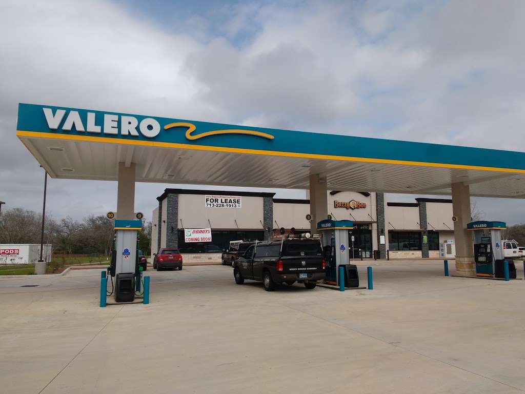 VALERO | 3501 S Main St, Pearland, TX 77581 | Phone: (281) 485-6247