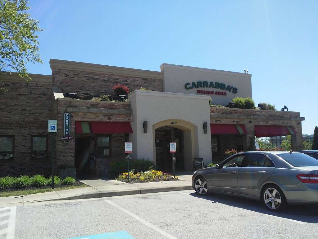 Carrabbas Italian Grill | 16431 Governor Bridge Rd, Bowie, MD 20716, USA | Phone: (301) 809-0500