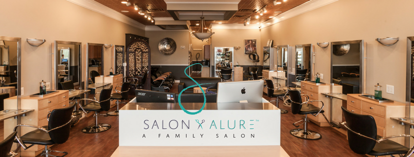 Salon Alure A Family Salon | 1020 E Main St H, Purcellville, VA 20132, USA | Phone: (540) 338-8911