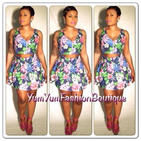 Yum Yum Fashion Boutique | 7958 Pines Blvd, Pembroke Pines, FL 33024, USA | Phone: (754) 263-7090