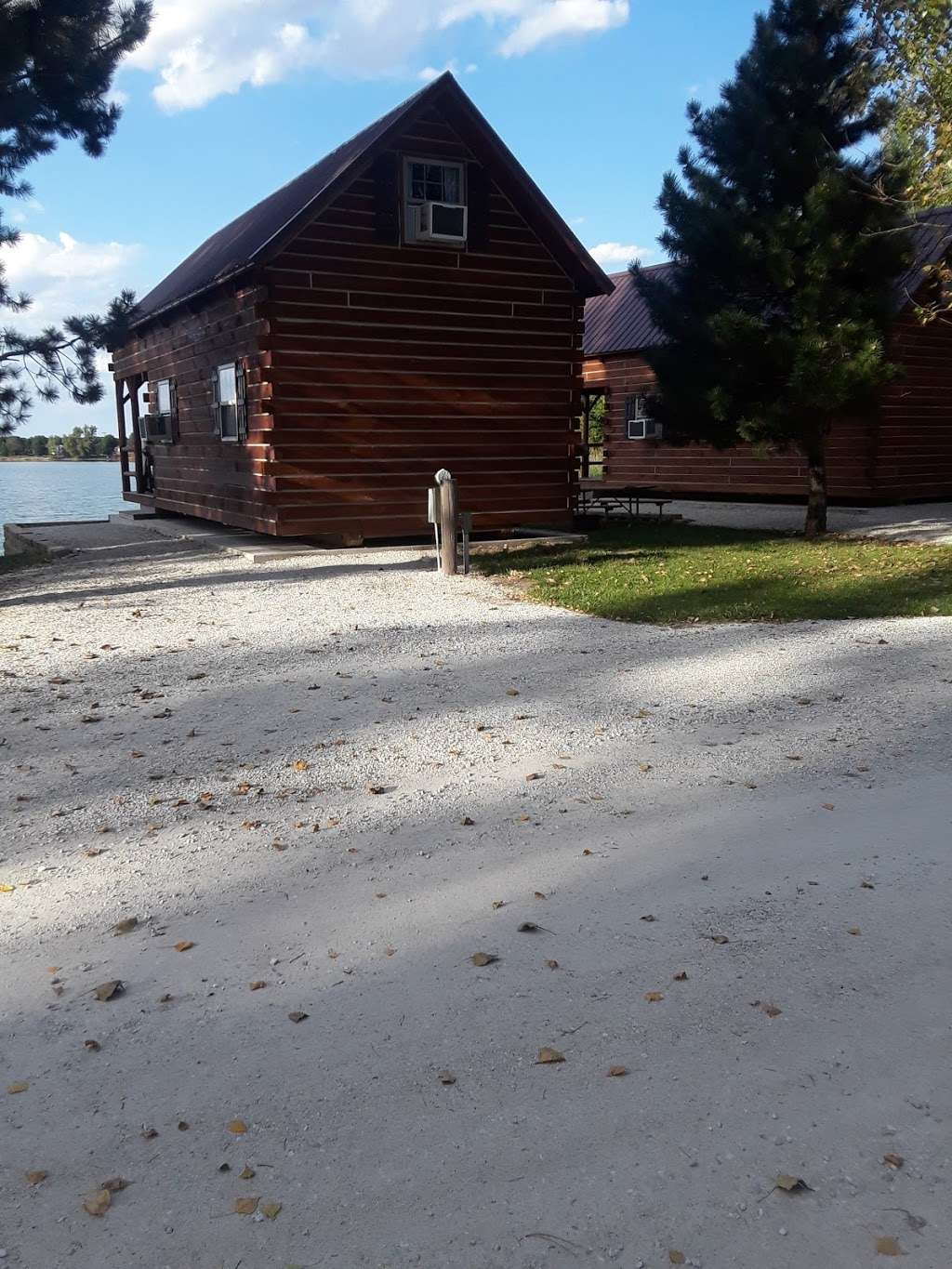 Caboose Lake Campground | 3657 West, US-24, Remington, IN 47977, USA | Phone: (219) 261-3828