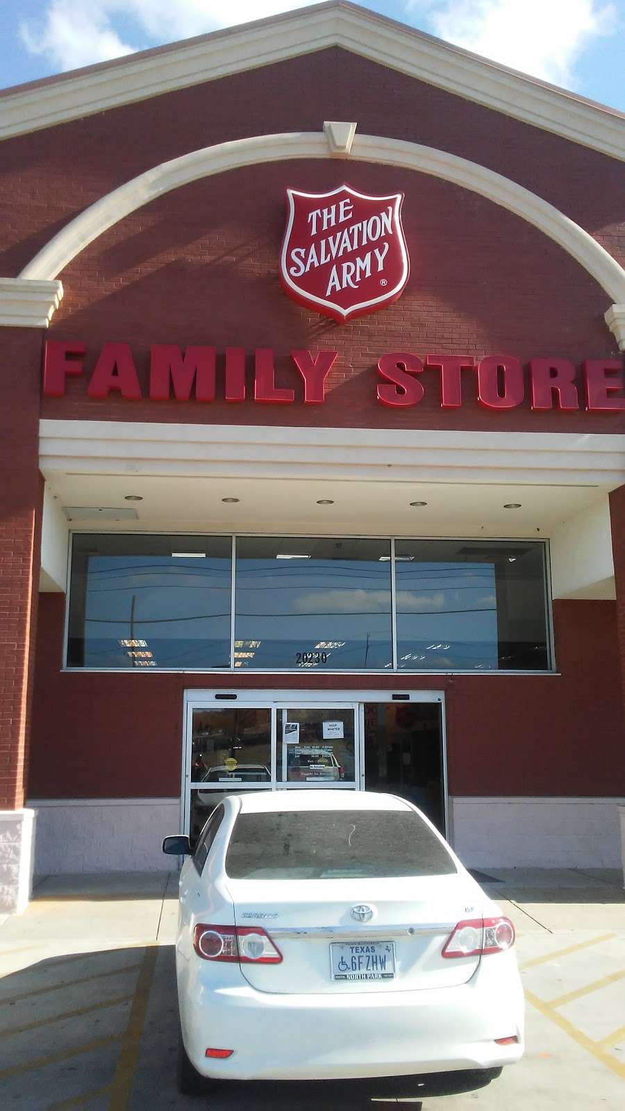 The Salvation Army Family Store & Donation Center | 20230 Us 281 North, San Antonio, TX 78258 | Phone: (210) 545-4024