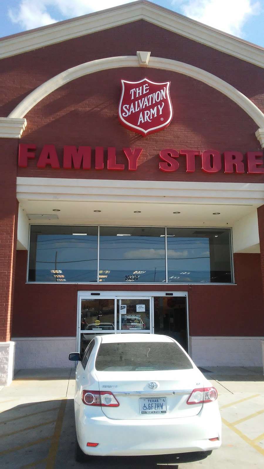 The Salvation Army Family Store & Donation Center | 20230 Us 281 North, San Antonio, TX 78258, USA | Phone: (210) 545-4024