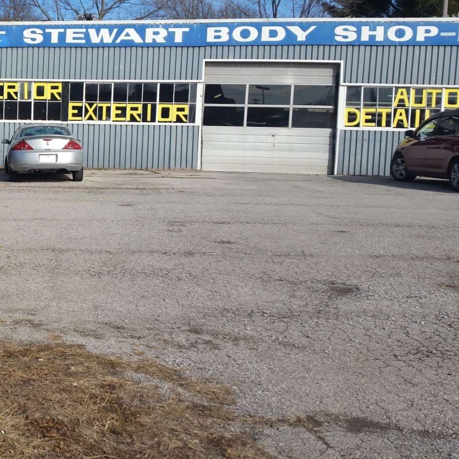 Stewart Body Shop & Detail | 10016 E State Rte 350, Raytown, MO 64138, USA