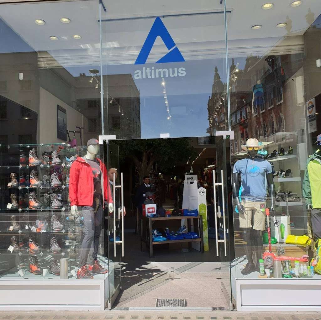 Altimus Retailers Ltd | 176 Kensington High St, Kensington, London W8 7RG, UK | Phone: 0118 304 0050