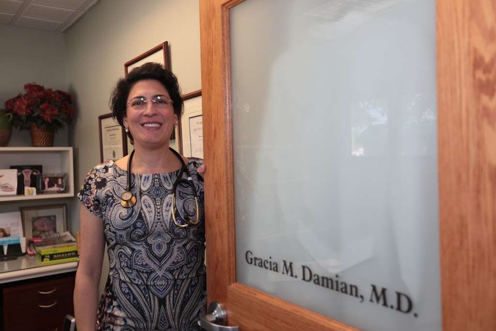 Gracia Damian, MD | 1733 Lakeland Hills Blvd, Lakeland, FL 33805, USA | Phone: (863) 688-1528