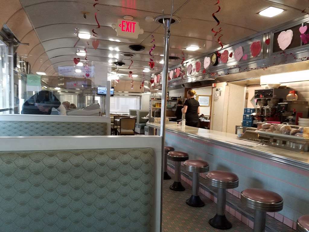 Salem Oak Diner | 113 W Broadway, Salem, NJ 08079, USA | Phone: (856) 935-1305