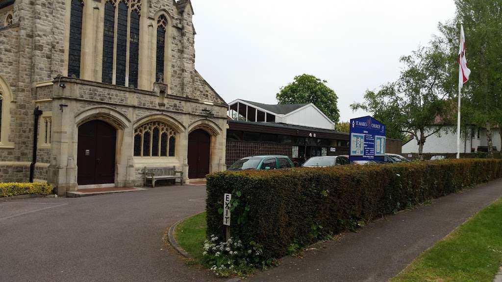 St Marks Church (Woodcote) | Church Rd, Purley CR8 3QQ, UK | Phone: +44 20 8763 9991