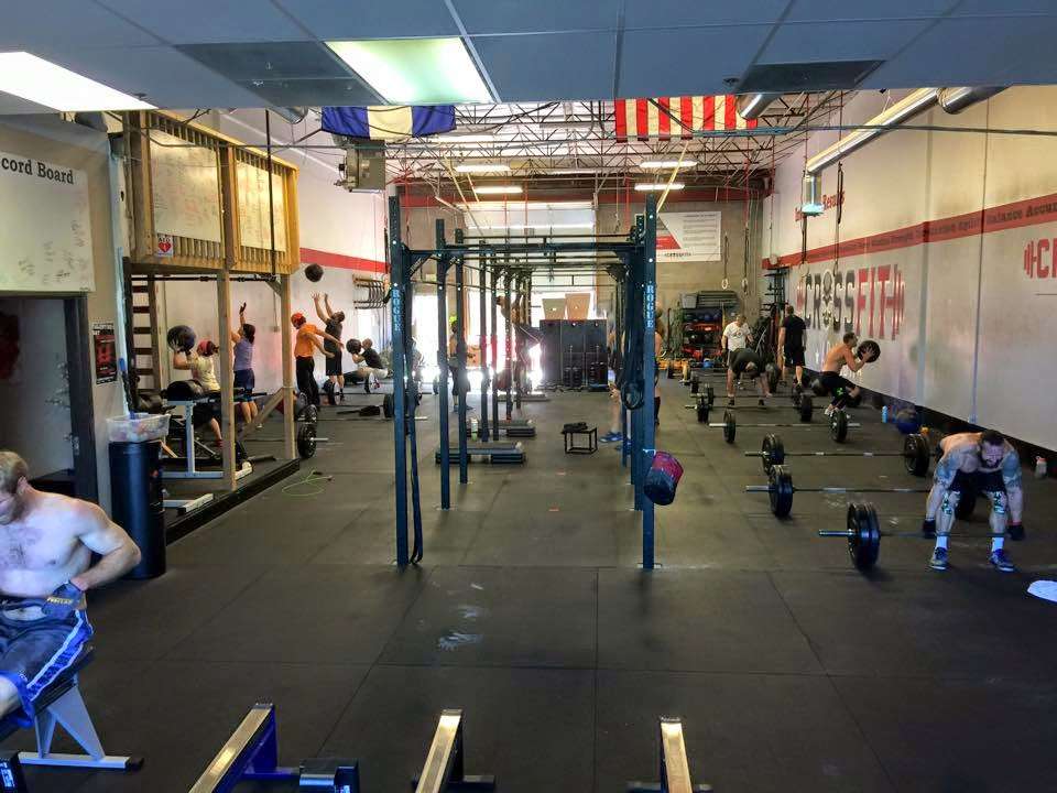 CrossFit Arvada | 14700 W 66th Pl #6, Arvada, CO 80004, USA | Phone: (303) 319-6542