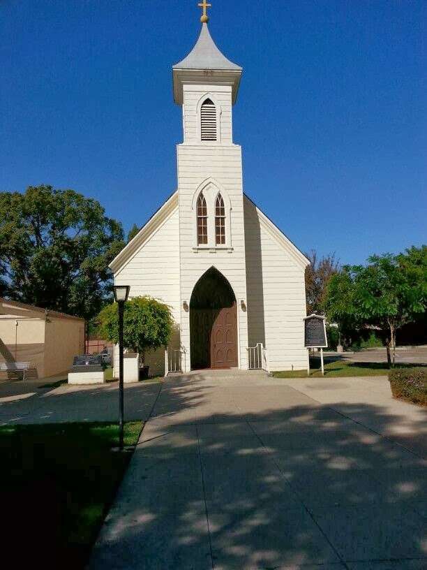 St Michaels Episcopal Church | 311 W South St, Anaheim, CA 92805, USA | Phone: (714) 535-4654