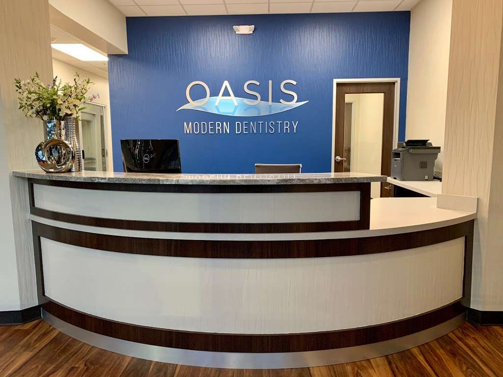 OASIS Modern Dentistry - Tania Mendoza Arthur, DDS, MPH | 10211 Cypresswood Dr Suite 500, Houston, TX 77070, USA | Phone: (832) 604-4977