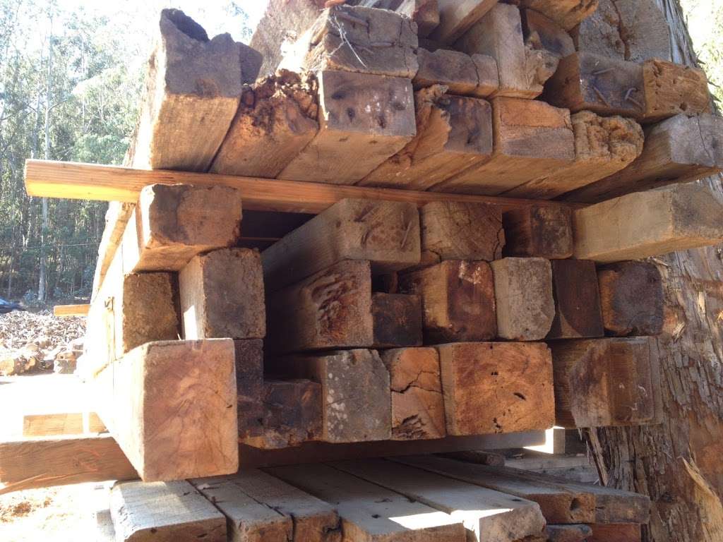 Firewood Farms | 551 San Mateo Road, HWY 92, Half Moon Bay, CA 94019 | Phone: (650) 726-1702