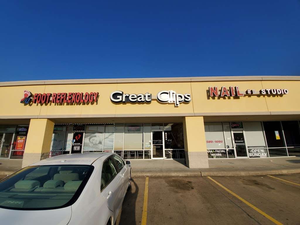 Great Clips | 12545 Briar Forest Dr, Houston, TX 77077, USA | Phone: (281) 870-1765