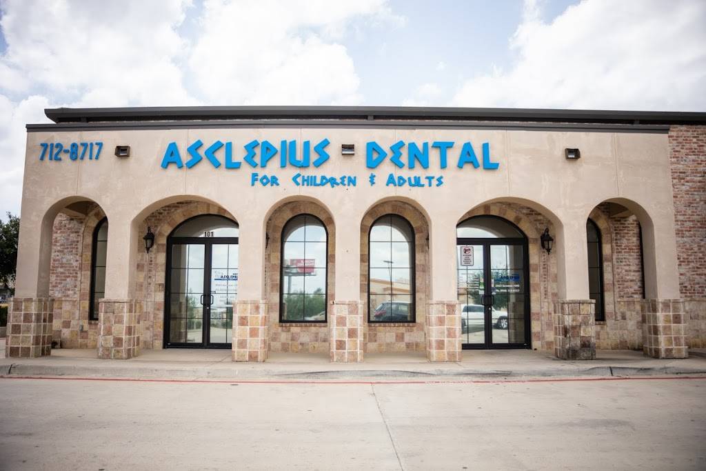 Asclepius Dental Center of Laredo | 2412 Jacaman Rd #101, Laredo, TX 78041, USA | Phone: (956) 712-8717