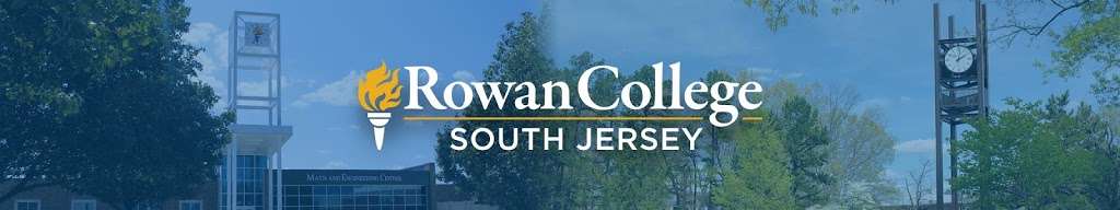 Rowan College of South Jersey - Gloucester Campus | 1400 Tanyard Rd, Sewell, NJ 08080 | Phone: (856) 468-5000