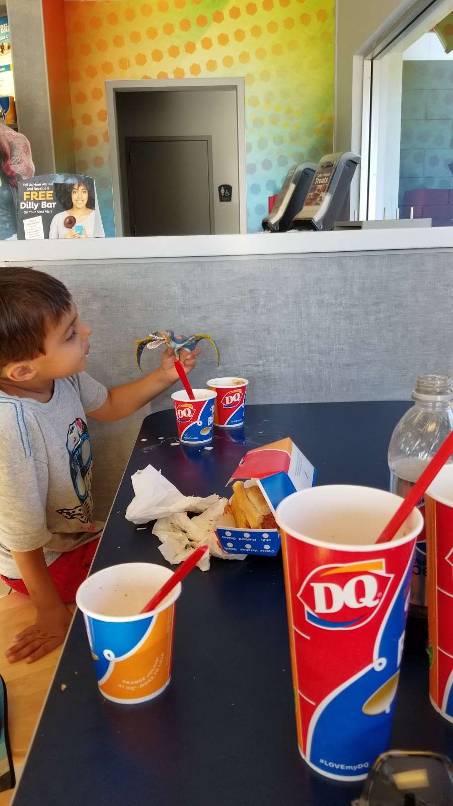 Dairy Queen (Treat) | 1010 S Union Blvd, Lakewood, CO 80228 | Phone: (303) 988-8545