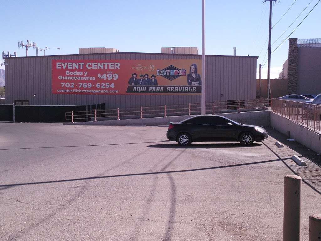 Silver Nugget Casino & Event Center | 2140 N Las Vegas Blvd, North Las Vegas, NV 89030, USA | Phone: (702) 399-1111
