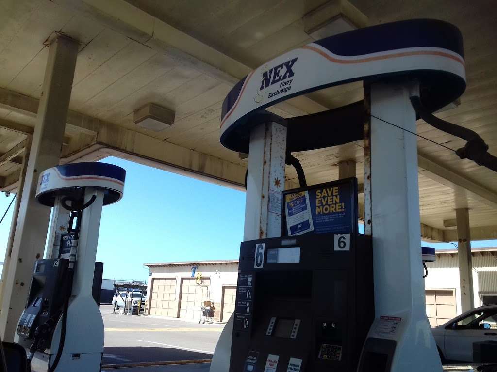 NEX Gas Station | 521 9th St, NAS Point Mugu, CA 93042, USA